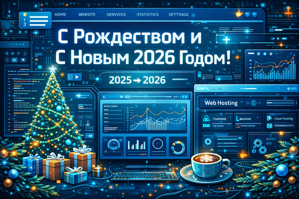 С новым годом